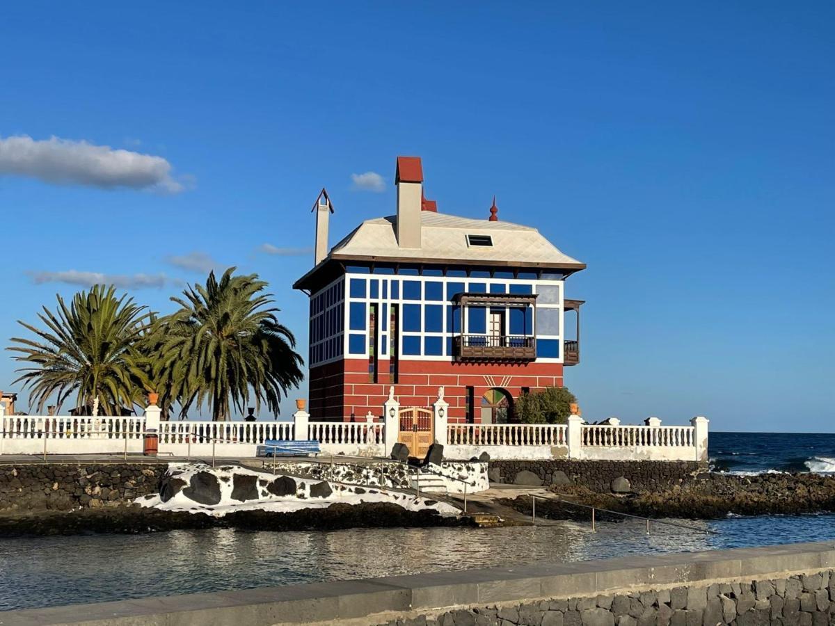 Las Brisas Complex, Villa 104 Playa Blanca  Buitenkant foto