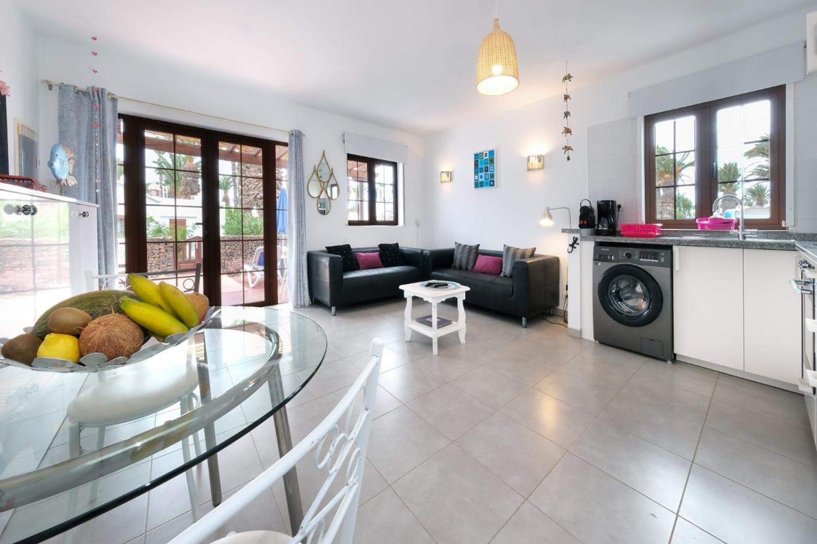 Las Brisas Complex, Villa 104 Playa Blanca  Buitenkant foto