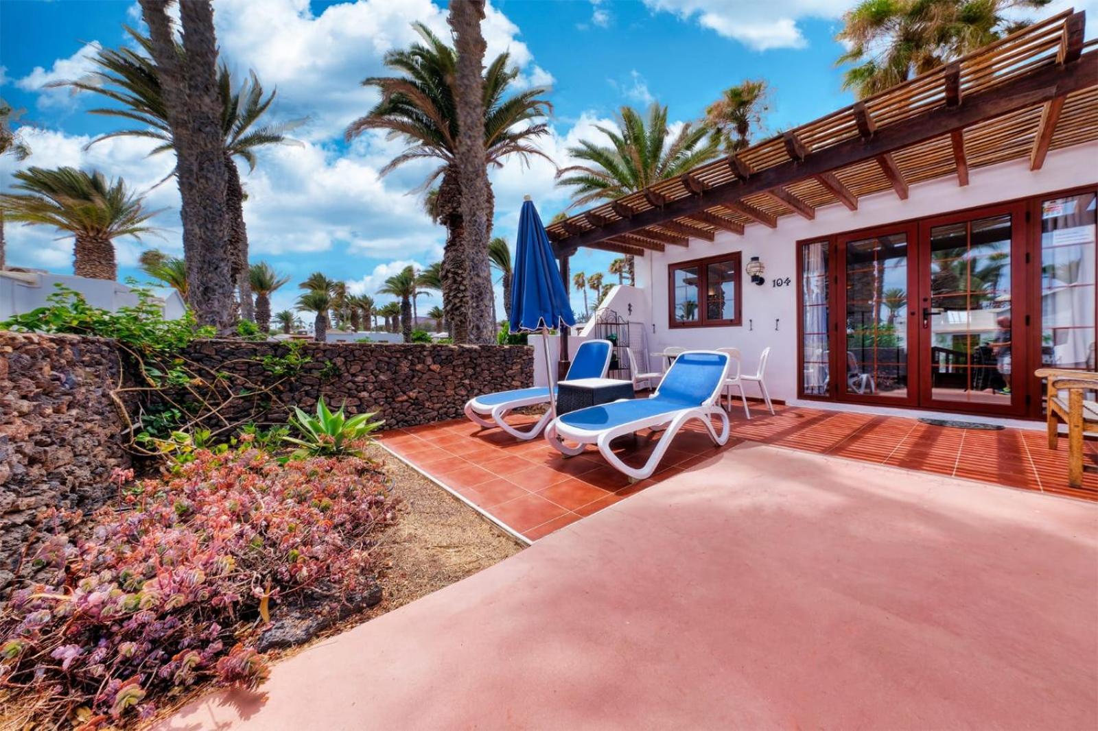 Las Brisas Complex, Villa 104 Playa Blanca  Buitenkant foto
