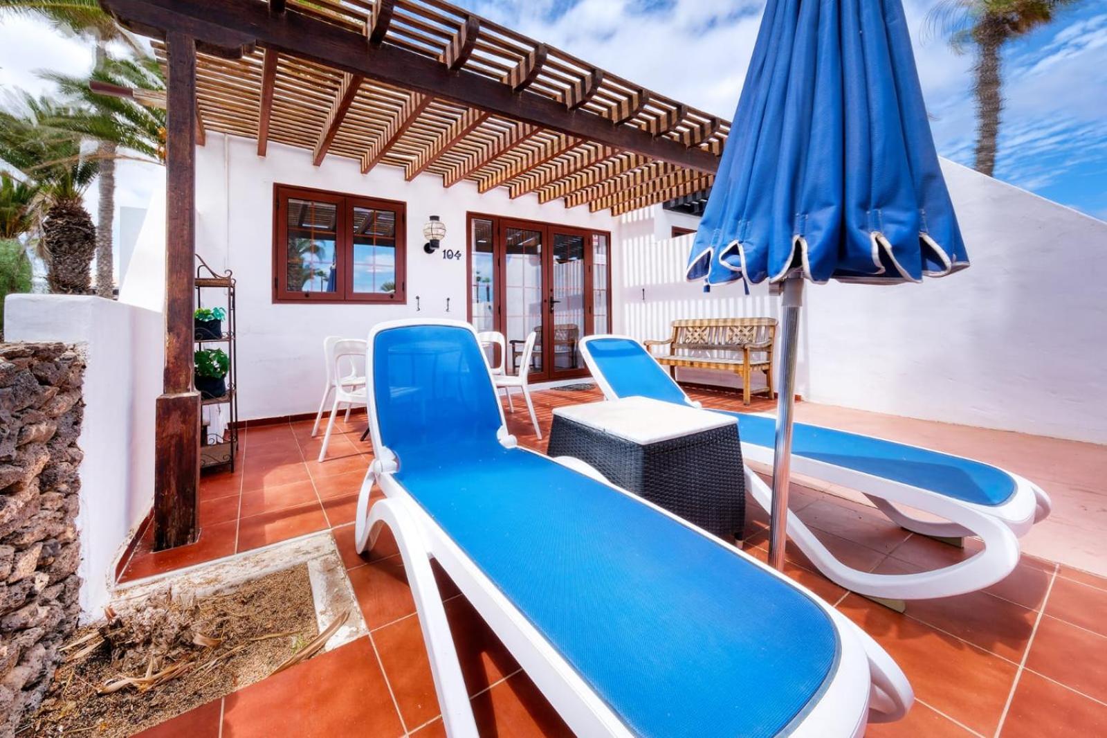 Las Brisas Complex, Villa 104 Playa Blanca  Buitenkant foto