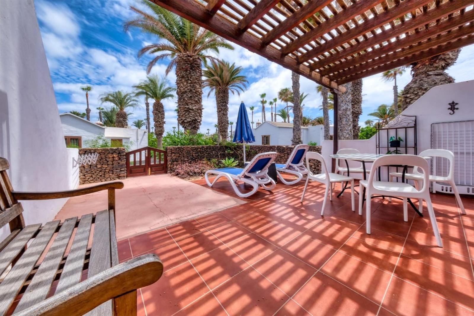 Las Brisas Complex, Villa 104 Playa Blanca  Buitenkant foto